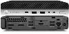 HP Mini PC 800 G3 i5-7500T 8GB DDR4 256GB SSD UBUNTU - Ricondizionato